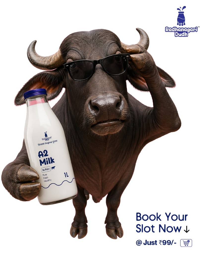 Buffalo milk