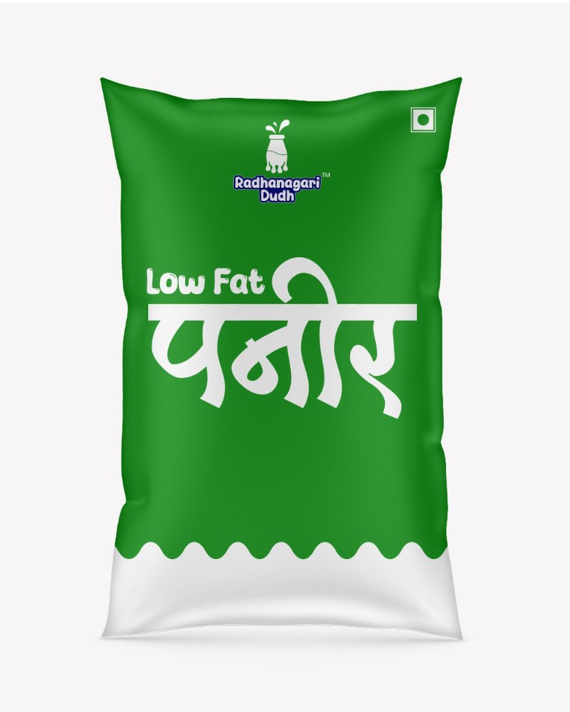 लो फैट पनीर
