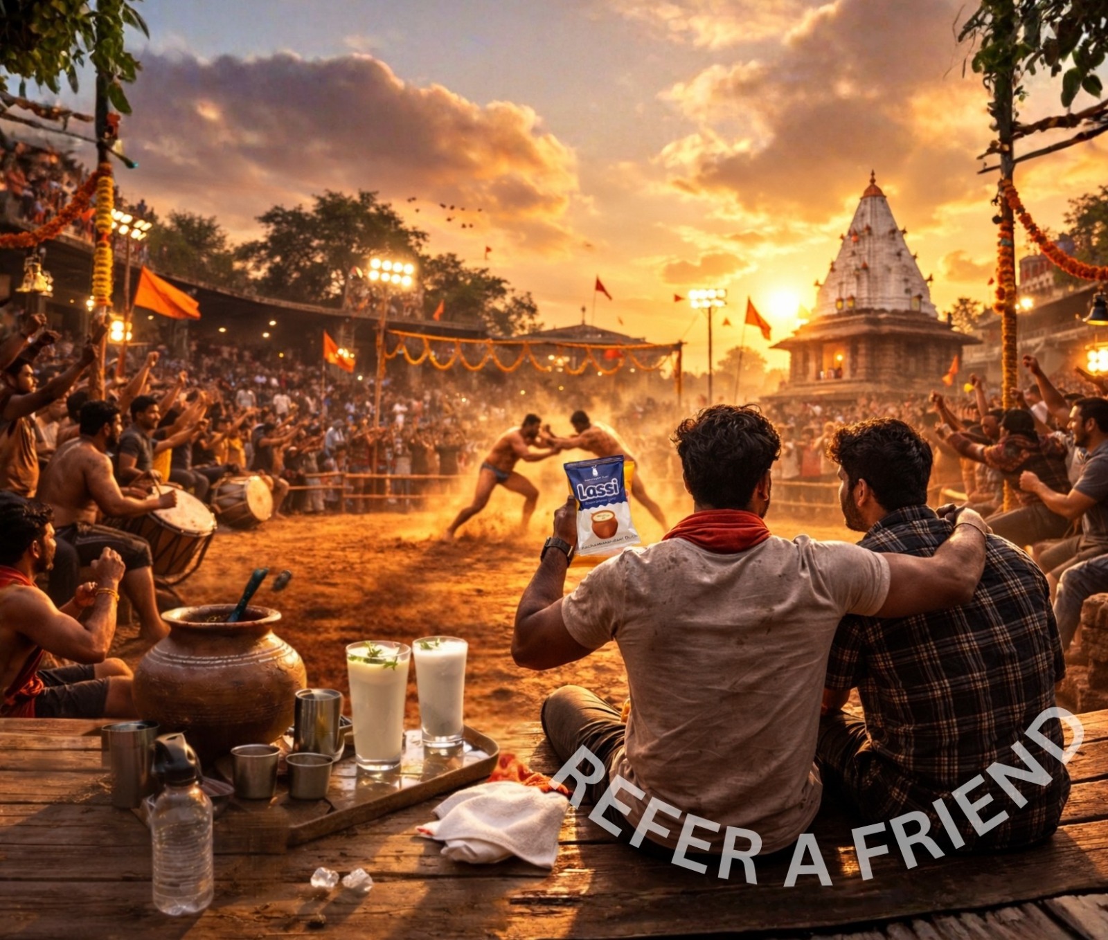 मित्राला रेफर करा